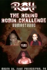 Brian XL interpreta a Brian XL en ROH: Round Robin Challenge