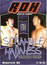 Portada de ROH: Scramble Madness