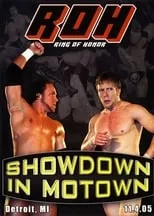 Davey Andrews interpreta a  en ROH: Showdown In Motown