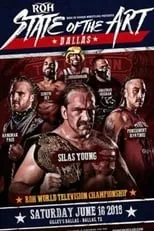 Póster de la película ROH: State of The Art - Dallas