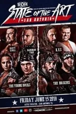 Portada de ROH: State of The Art - San Antonio