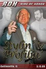 Película ROH: Stylin' & Profilin'