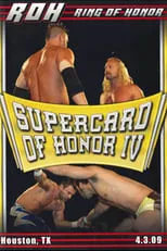 Poster de la película ROH: Supercard of Honor IV - Películas hoy en TV