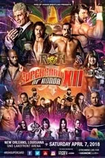 Poster de ROH: Supercard of Honor XII