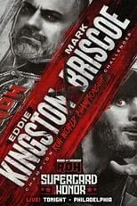 Poster de ROH: Supercard of Honor