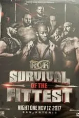 Poster de la película ROH: Survival Of The Fittest - Night 1 - Películas hoy en TV