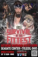 Jamin Pugh interpreta a  en ROH: Survival of The Fittest - Night 2