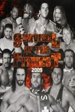 Josh Burgess es Christin Able en ROH: Survival of the Fittest 2009