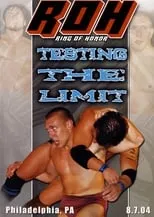 Poster de la película ROH: Testing The Limit - Películas hoy en TV