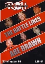 Kevin Dunn es Dunn en ROH: The Battle Lines Are Drawn