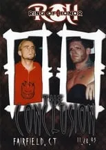 Poster de ROH: The Conclusion