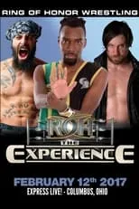 Póster de la película ROH: The Experience