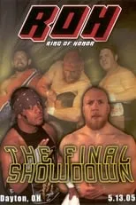 Portada de ROH: The Final Showdown