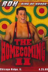 Portada de ROH: The Homecoming II