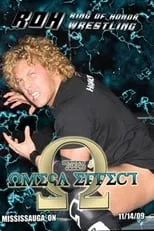 Erick Stevens interpreta a  en ROH: The Omega Effect