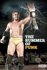 Poster de ROH: The Summer of Punk