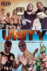 Portada de ROH: Unity