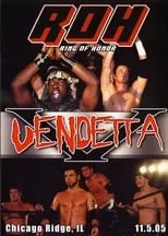 Chad Collyer es  en ROH: Vendetta