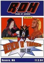 Película ROH: Weekend of Thunder - Night 1