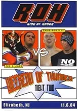 Poster de ROH: Weekend of Thunder - Night 2