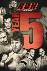 Nate Webb interpreta a Himself en ROH: Year 5