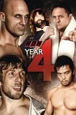 Kenta Kobashi interpreta a Himself en ROH: Year Four