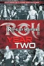 Jerome Fleisch interpreta a Jody Fleisch en ROH: Year Two