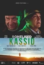 Portada de Rohelised kassid