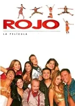 Catherine Mazoyer interpreta a Nightclub Friend en Rojo: La película