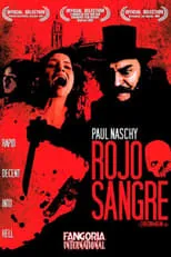 Miguel del Arco interpreta a Reficul en Rojo Sangre