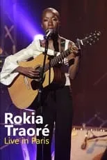 Rokia Traoré es Self en Rokia Traoré - Live in Paris, La Cigale