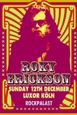 Jon Sanchez es  en Roky Erickson: Live on Rockpalast