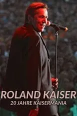 Portada de Roland Kaiser - 20 Jahre Kaisermania