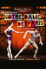 Roberto Bolle es Quasimodo en Roland Petit: Notre-Dame de Paris (Teatro alla Scala)