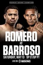 Dario Guerrero-Meneses es Self en Rolando Romero vs. Ismael Barroso