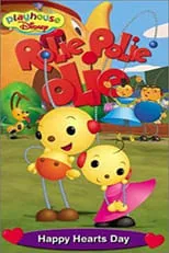 Portada de Rolie Polie Olie: Happy Hearts Day