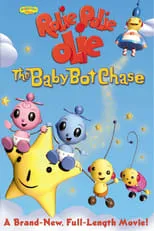 Portada de Rolie Polie Olie: The Baby Bot Chase