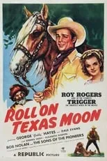 Poster de la película Roll on Texas Moon - Películas hoy en TV