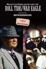 Película Roll Tide/War Eagle