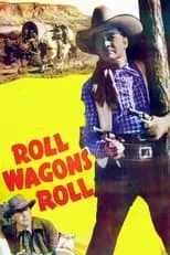 Portada de Roll Wagons Roll