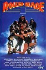 Póster de la película Roller Blade