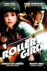 Austin Bickel interpreta a Riley en Roller Girls