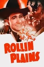 Portada de Rollin' Plains