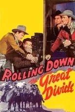 Lee Powell interpreta a Marshal Lee Powell en Rolling Down the Great Divide