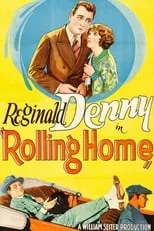 Póster de la película Rolling Home