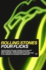 Portada de Rolling Stones: Four Flicks