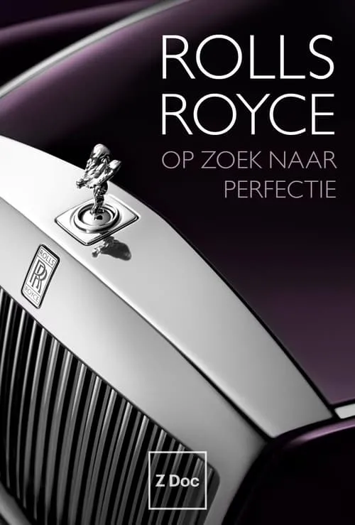 Póster de la película Rolls Royce, Looking For Perfection