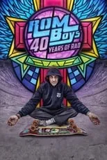 Maximillion Cooper es Self en Rom Boys: 40 Years of Rad