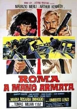 Poster de la película Roma a mano armada - Películas hoy en TV