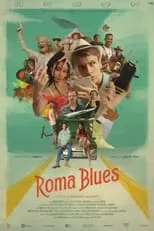 Poster de Roma Blues